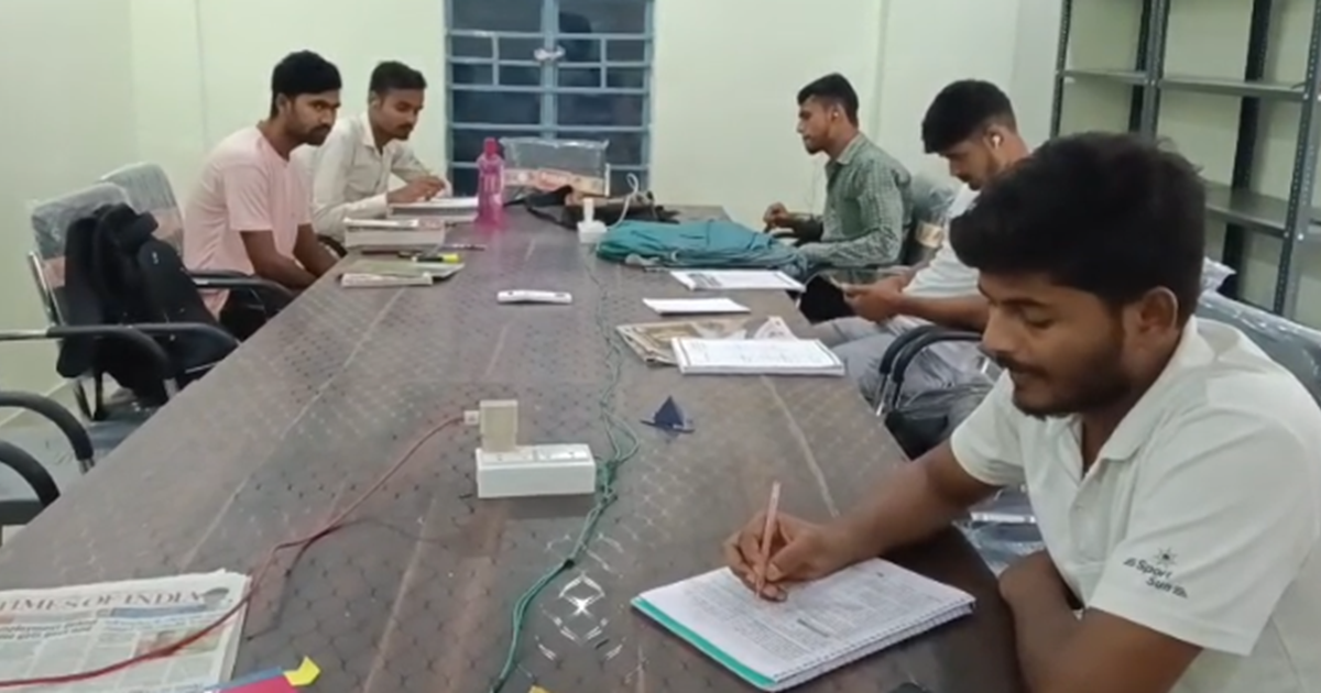 Motihari Cyber Thana Parisar me ab Yuva karenge Sarkari Nauk