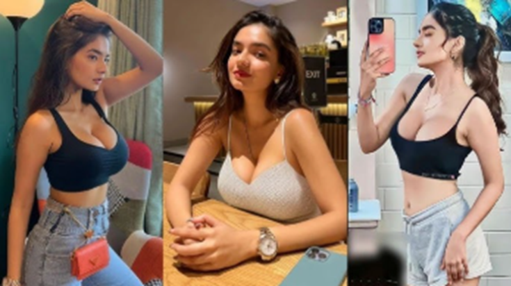 Entertainment News: Stylish Look mein airport pahunchi Anush Entertainment News: Stylish Look mein airport pahunchi Anush