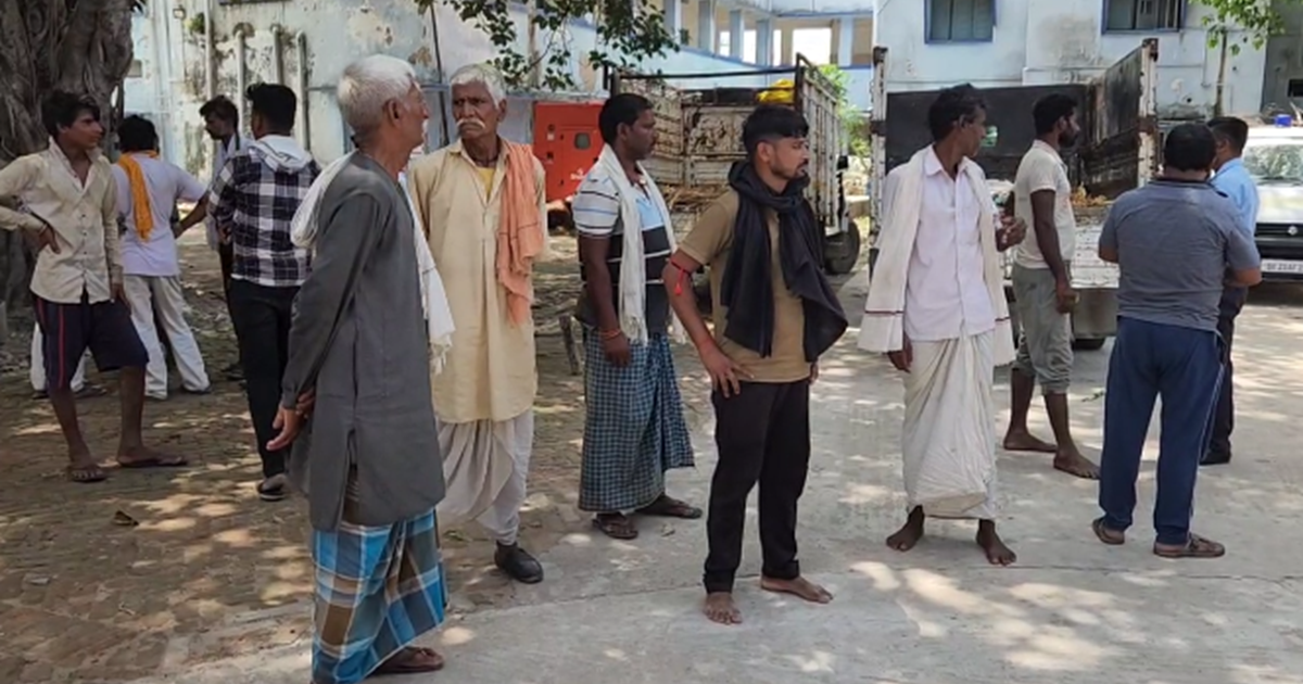 Nalanda Murder News: Nalanda me 24 ghante ke bheetar triple 