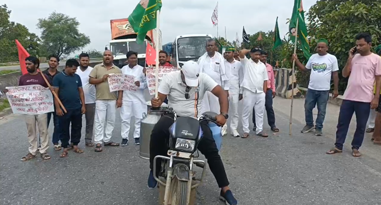 Bihar Band: Bihar Band ko lekar Delhi-Kolkata Highway jam, A Bihar Band: Bihar Band ko lekar Delhi-Kolkata Highway jam, A