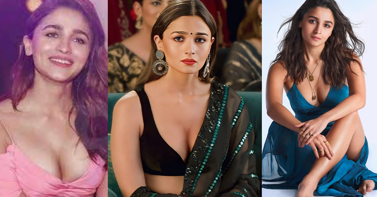 "Friend ki birthday party mein pahunchi Alia Bhatt, black ou