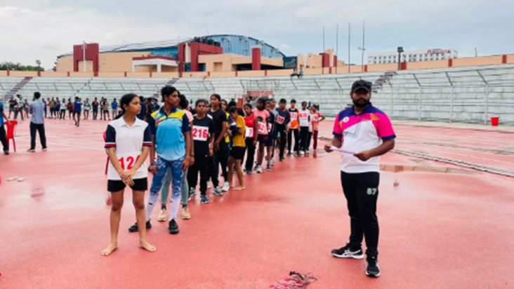 91vi Bihar State Junior and Senior Athletics Championship 20