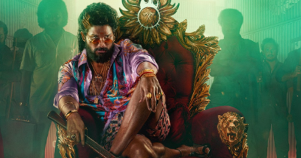 'Pushpa' style mein tel tanker se ho rahi thi sharab taskari