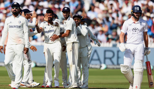 Manchester ke Old Trafford maidan mein kaisa hai Team India ka pradarshan, jaane...