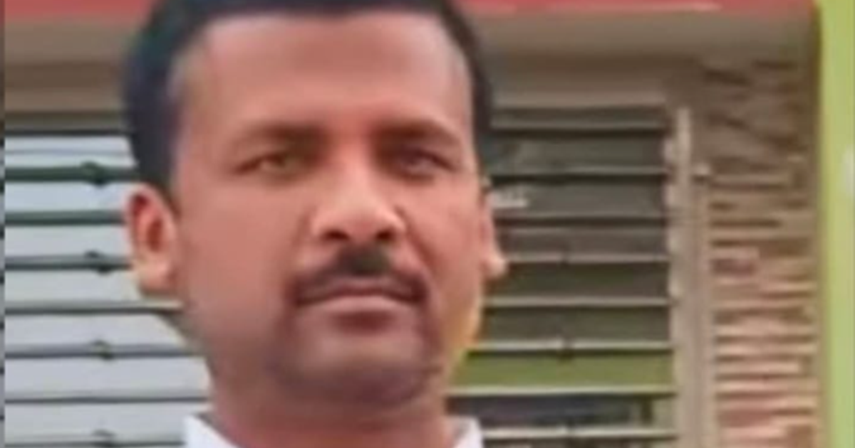 Saran mein dindahare shikshak ki hatya, ek vyakti gambhir ro