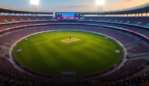 Patna me jald banega 500 crore ki laagat se antarrashtriya cricket stadium, in suvidhaon se hoga lais.