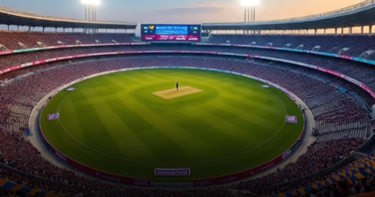 Patna me jald banega 500 crore ki laagat se antarrashtriya c