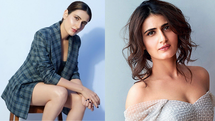 New look mein nazar aayi Fatima Sana Shaikh, lagi behad khoo