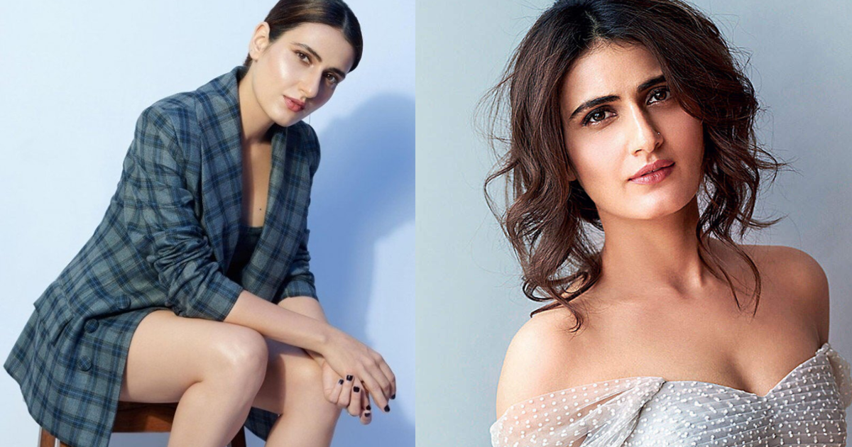 New look mein nazar aayi Fatima Sana Shaikh, lagi behad khoo