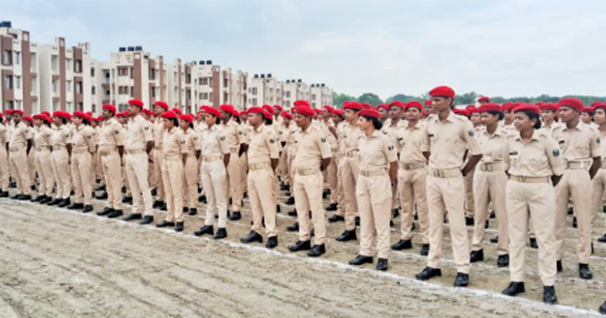 Supaul mein 428 nav niyukt sipahiyon ko mila niyukti patra, 