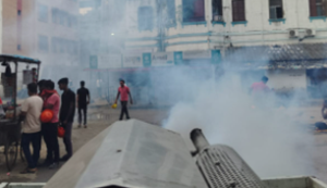 Dengue-Malaria Roktham ke liye vishesh abhiyan, Patna Nagar Nigam ab gharon...