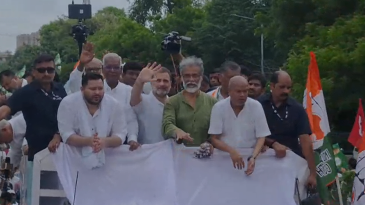 Bihar Band: Bihar band ka samarthan karne Patna pahunche Rah