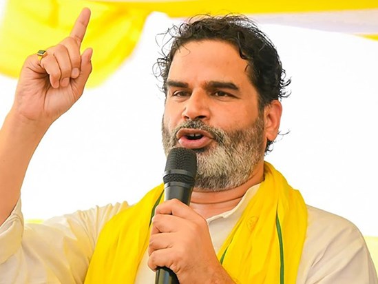 Prashant Kishor ne BJP pradesh adhyaksh par kiya hamla, bole Prashant Kishor ne BJP pradesh adhyaksh par kiya hamla, bole