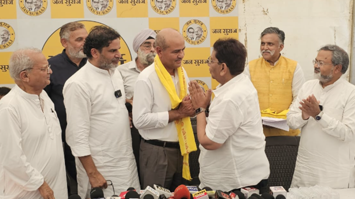 Purv Up- Sena Pramukh ES Ke Singh ke bad purv Lieutenant Gen