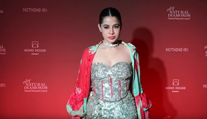 Urfi Javed ki magazine launching mein Glamorous look, kaatil andaaz ne udaaye hosh...