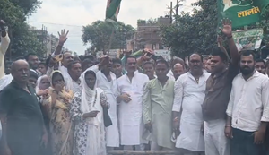 Bihar Band : Balu Mafia RJD neta Lalu Yadav ke behad kareebi Subhash Yadav ne Bihar band ka samarthan kiya...