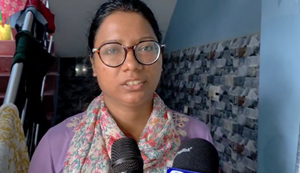 BPRO ke ghar mein bhishan chori, fingerprint ki jaanch shuru...