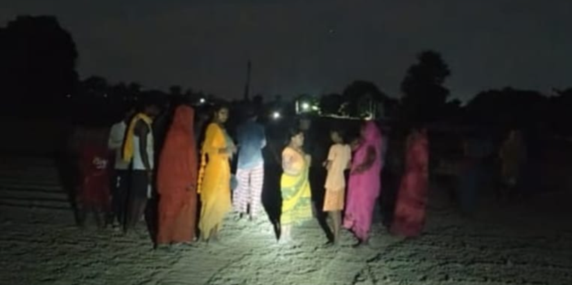 Bharat-Nepal border par khaad taskar aur SSB ke beech jhagda