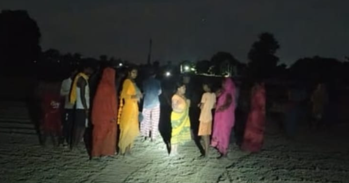 Bharat-Nepal border par khaad taskar aur SSB ke beech jhagda