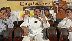 Jahanabad mein Prashant Kishor ka siyasi hamla: Chirag, Mohan Bhagwat aur Dilip Jaysawal par sadha nishana