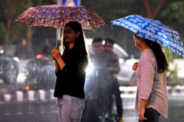 Bihar Weather Update: Patna samet kai jagahon par honge jham