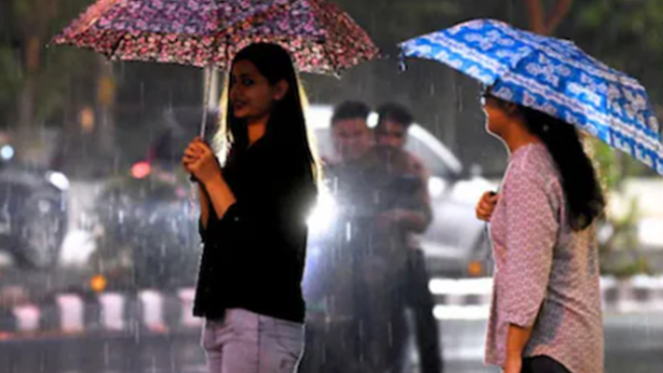 Bihar Weather Update: Patna samet kai jagahon par honge jham