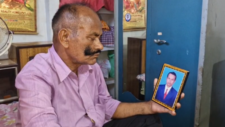 Purv sainik ka beta dalalon ke chakkar mein pahuncha Myanmar