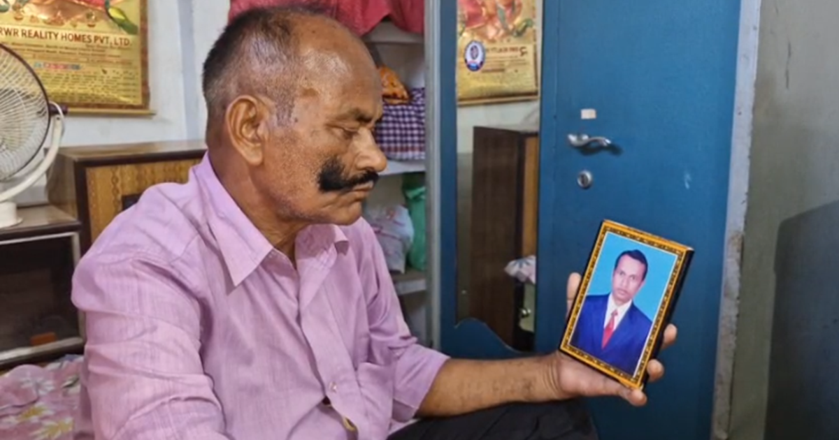 Purv sainik ka beta dalalon ke chakkar mein pahuncha Myanmar