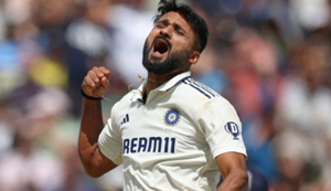 Akash Deep ne 39 saal purana record toda, 10 wicket lekar racha aitihasik keertiman...