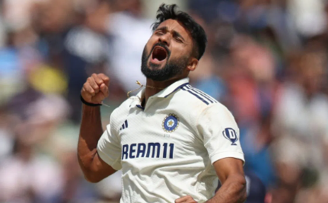 Akash Deep ne 39 saal purana record toda, 10 wicket lekar ra Akash Deep ne 39 saal purana record toda, 10 wicket lekar ra