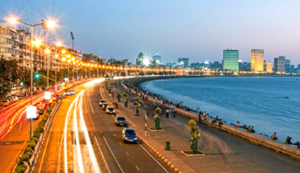 Mantri Nitin Naveen ka bada elaan, AjgaiBinaath Dhaam mein Marine Drive jaisa banega sadak