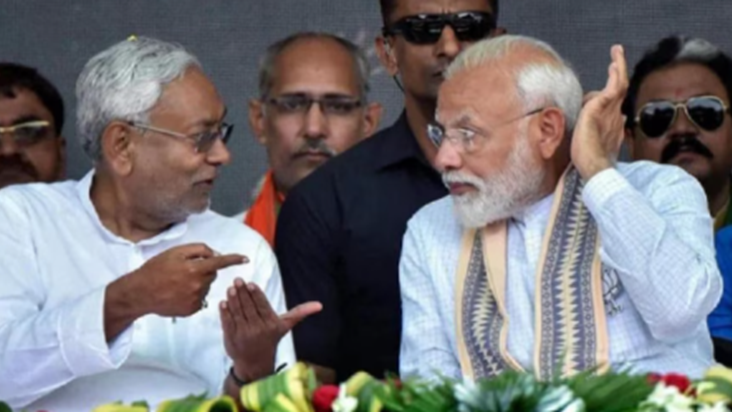 PM Modi Motihari Visit: PM Modi ke saath CM Nitish karenge s