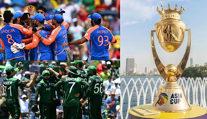Sitamber me khela jayega 2025 Asia Cup, Bharat-Pak match par bhi aaya...