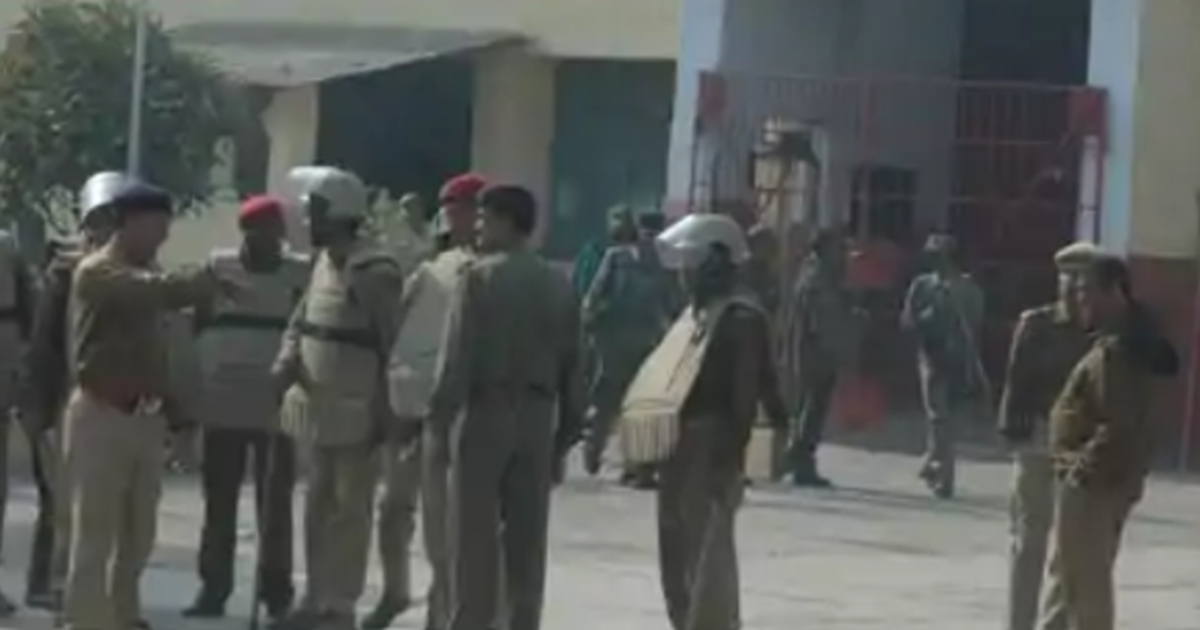 Gopal Khemka Murder: Beur jail mein chhapemari, upkaran bara