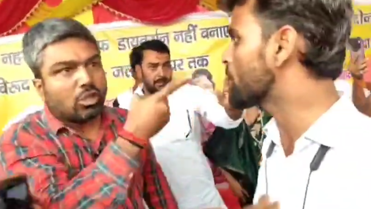 Manish Kashyap Viral Video: Nahi sudhre Manish Kashyap!, Pat