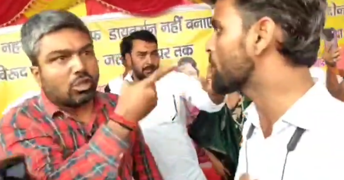 Manish Kashyap Viral Video: Nahi sudhre Manish Kashyap!, Pat