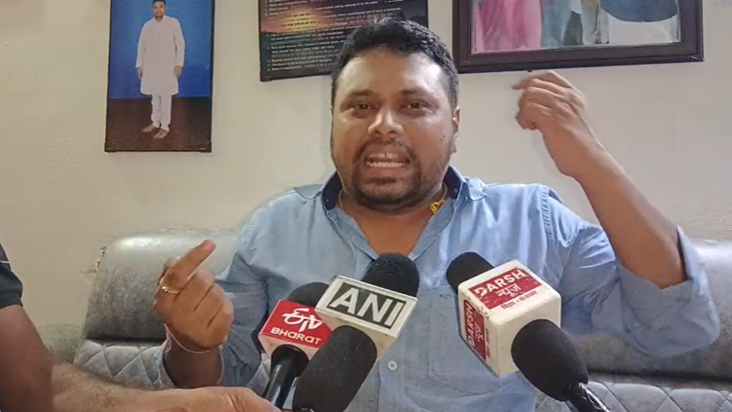 Pappu Yadav ke apmaan par BJP neta Rahul Ranjan ka hamla, Ra