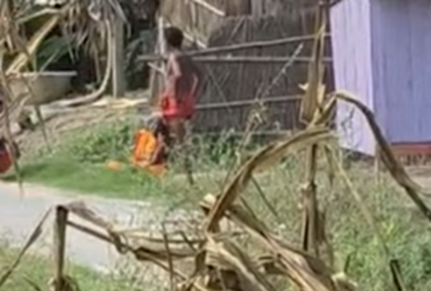 Sharmnaak! Bete-bahu aur pote ne paar ki krurta ki had paar, Sharmnaak! Bete-bahu aur pote ne paar ki krurta ki had paar,