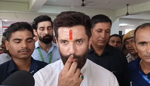 Uddhav Thakre aur Raj Thakre par Kendriya Mantri ne bola hamla, Bihar ke kaanoon vyavastha par khada kiya sawal...
