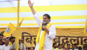 Bihar Politics: Nitish Kumar ne Samrat Chaudhary ka Muretha khulwa diya tha, ab janta unhe kursi se utaarne ja rahi hai - Prashant Kishor.