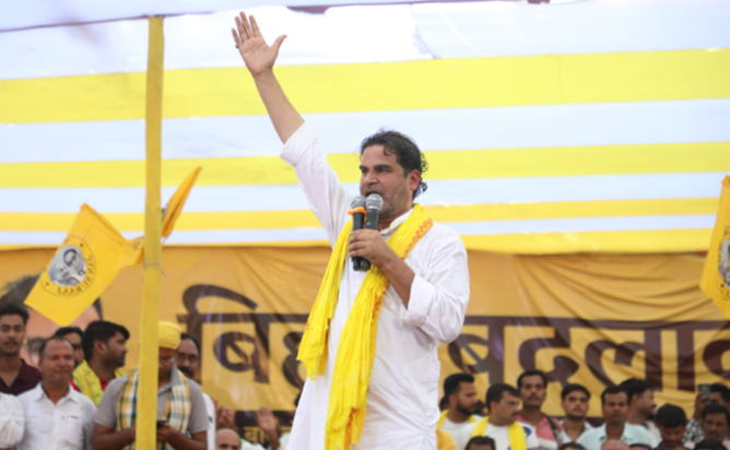 Bihar Politics: Nitish Kumar ne Samrat Chaudhary ka Muretha 