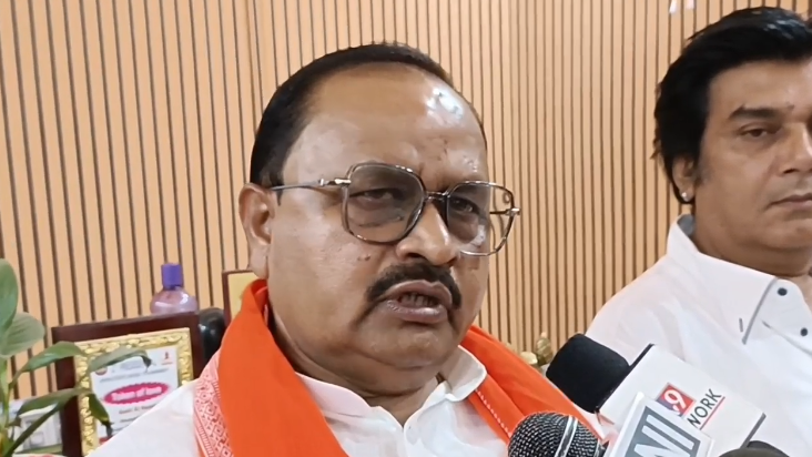 JDU Vidhayak Gopal Mandal ka bada bayan, kaha- 'Hatyaa aam b