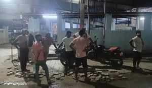 Bihar News: Sadak paar karne ke dauran agyaat vahan ki takkar se yuvak ki maut...