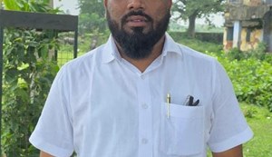 125 unit mukt bijli ko lekar JDU pravakta Imtiyaz Haider ne CM Nitish Kumar ka jataya abhaar...