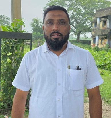 125 unit mukt bijli ko lekar JDU pravakta Imtiyaz Haider ne 125 unit mukt bijli ko lekar JDU pravakta Imtiyaz Haider ne
