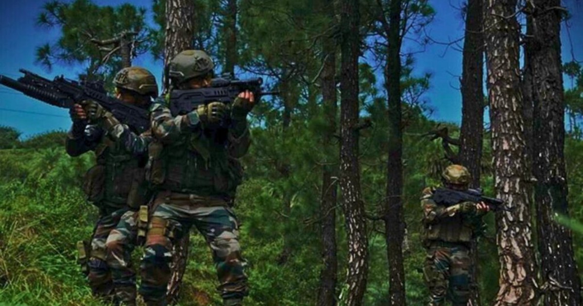 Operation Mahadev: Amarnath Yatra ke beech Srinagar mein mut