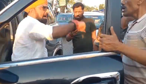 BJP ke gaalibaj vidhayak ka video viral, kaha- Hindraans paida karne ki koshish ki gayi...
