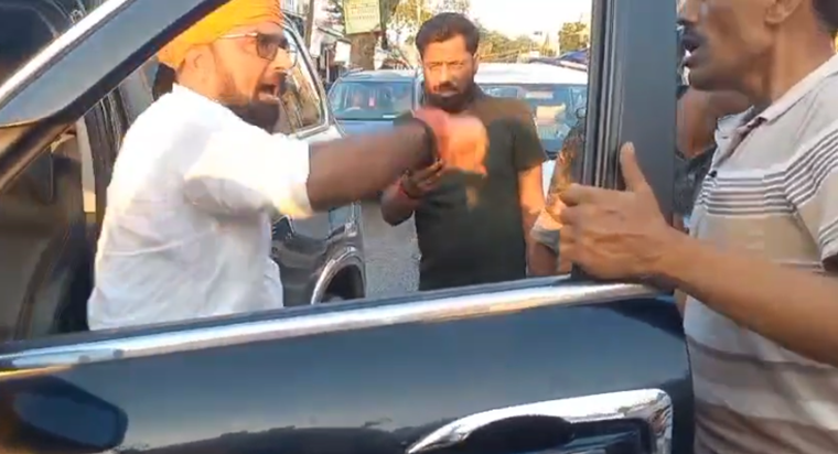 BJP ke gaalibaj vidhayak ka video viral, kaha- Hindraans pai BJP ke gaalibaj vidhayak ka video viral, kaha- Hindraans pai