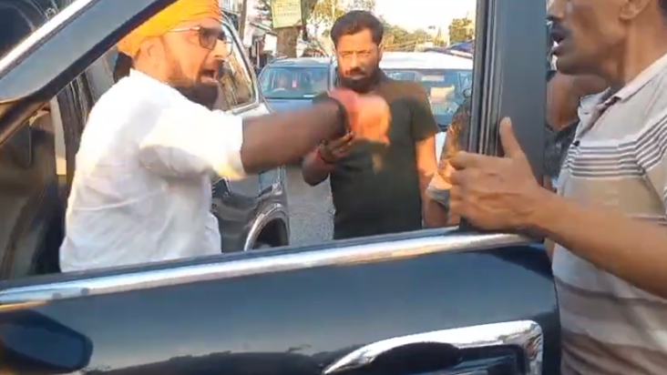 BJP ke gaalibaj vidhayak ka video viral, kaha- Hindraans pai