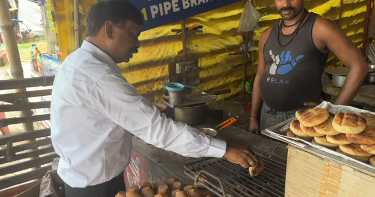 Dr. S. Siddharth ka jameen se juda andaz: Litti-Chokha senkt